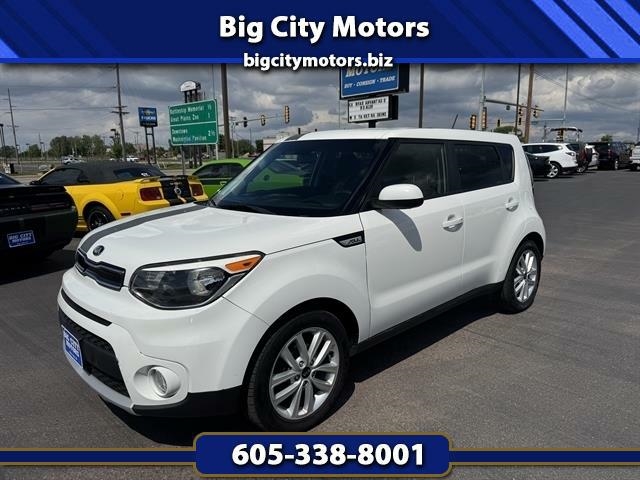 Kia Soul  2019