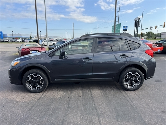 Subaru XV Crosstrek 5dr Auto 2.0i Premium 2013 Subaru XV Crosstrek 5dr Auto 2.0i Premium 2013