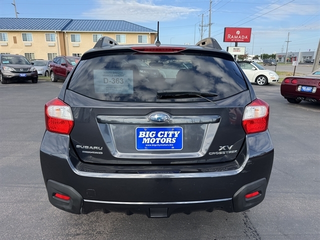 Subaru XV Crosstrek 5dr Auto 2.0i Premium 2013 Subaru XV Crosstrek 5dr Auto 2.0i Premium 2013