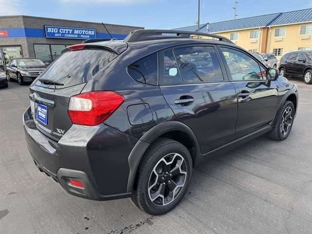 Subaru XV Crosstrek 5dr Auto 2.0i Premium 2013 Subaru XV Crosstrek 5dr Auto 2.0i Premium 2013