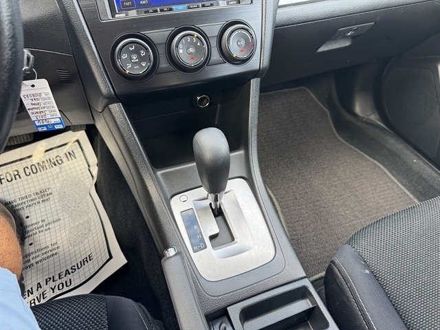 Subaru XV Crosstrek 5dr Auto 2.0i Premium 2013 Subaru XV Crosstrek 5dr Auto 2.0i Premium 2013