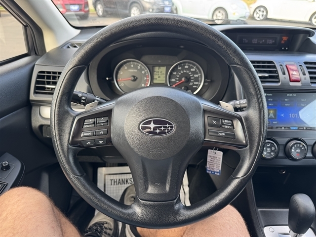 Subaru XV Crosstrek 5dr Auto 2.0i Premium 2013 Subaru XV Crosstrek 5dr Auto 2.0i Premium 2013