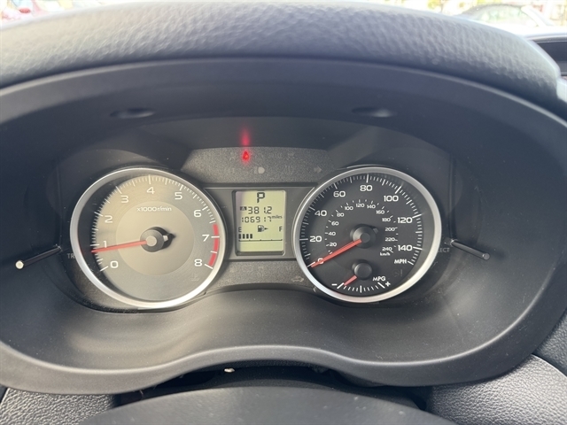 Subaru XV Crosstrek 5dr Auto 2.0i Premium 2013 Subaru XV Crosstrek 5dr Auto 2.0i Premium 2013