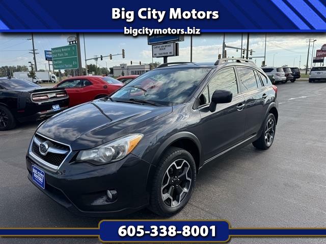2013 Subaru XV Crosstrek 5dr Auto 2.0i Premium