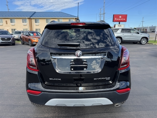 Buick Encore AWD 4dr Preferred II 2017