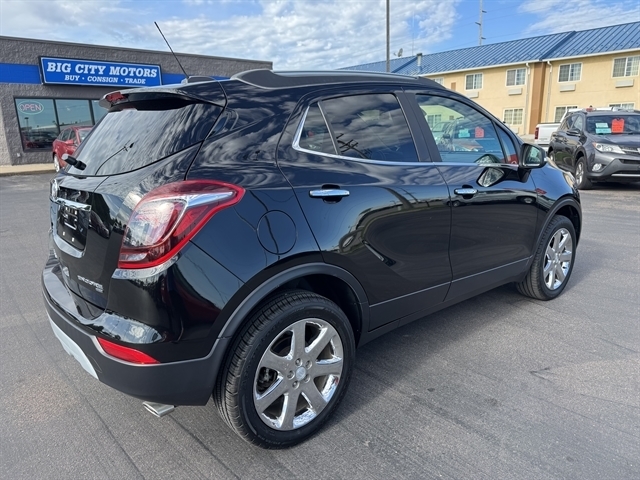 Buick Encore AWD 4dr Preferred II 2017