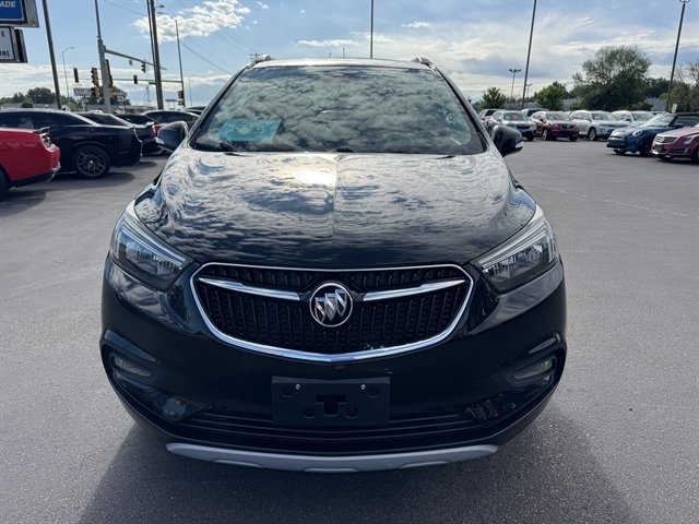 Buick Encore AWD 4dr Preferred II 2017