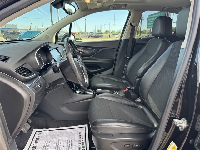 Buick Encore AWD 4dr Preferred II 2017