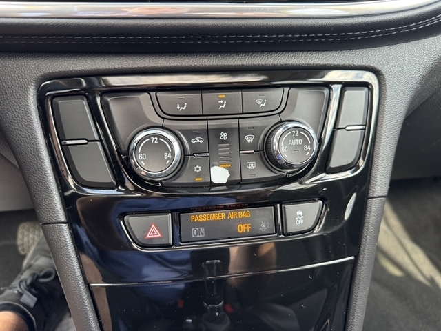 Buick Encore AWD 4dr Preferred II 2017