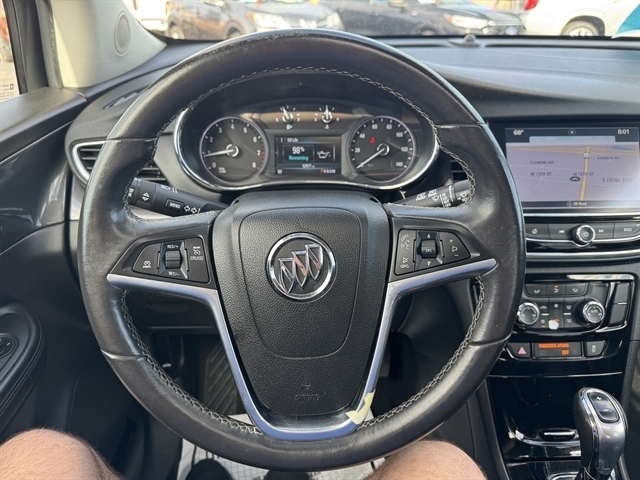 Buick Encore AWD 4dr Preferred II 2017