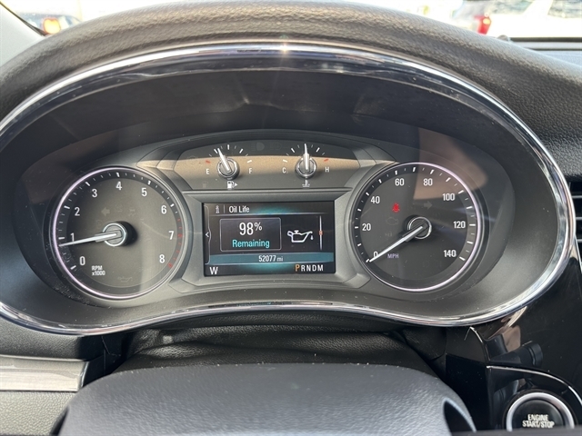 Buick Encore AWD 4dr Preferred II 2017