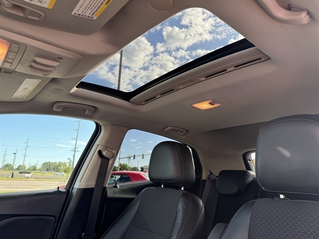 Buick Encore AWD 4dr Preferred II 2017