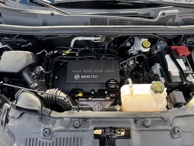 Buick Encore AWD 4dr Preferred II 2017