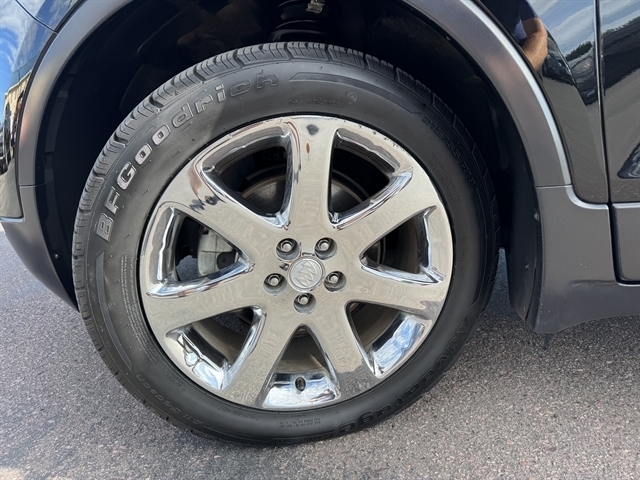 Buick Encore AWD 4dr Preferred II 2017