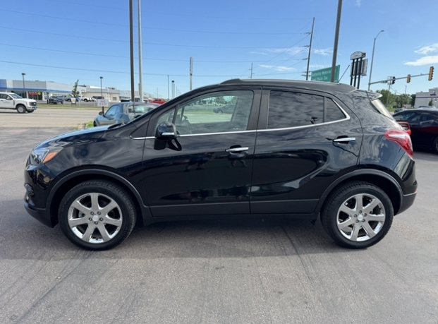Buick Encore AWD 4dr Preferred II 2017