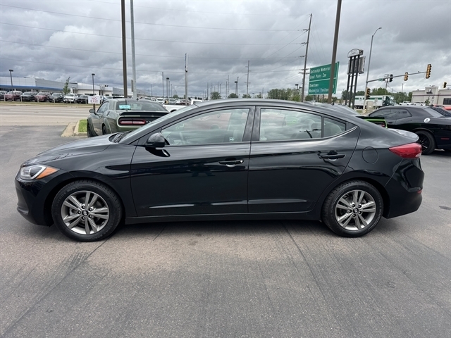 Hyundai Elantra SEL 2.0L Auto (Alabama) 2018 Hyundai Elantra SEL 2.0L Auto (Alabama) 2018
