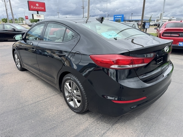 Hyundai Elantra SEL 2.0L Auto (Alabama) 2018 Hyundai Elantra SEL 2.0L Auto (Alabama) 2018