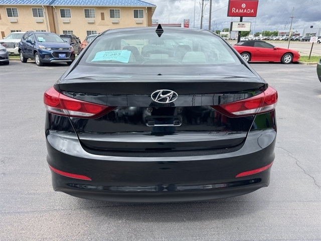 Hyundai Elantra SEL 2.0L Auto (Alabama) 2018 Hyundai Elantra SEL 2.0L Auto (Alabama) 2018