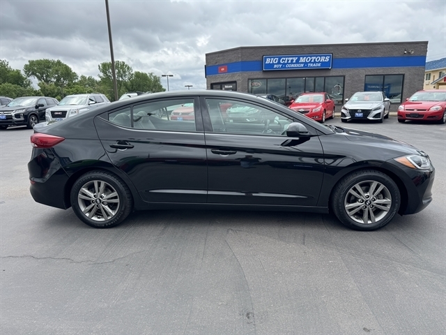 Hyundai Elantra SEL 2.0L Auto (Alabama) 2018 Hyundai Elantra SEL 2.0L Auto (Alabama) 2018