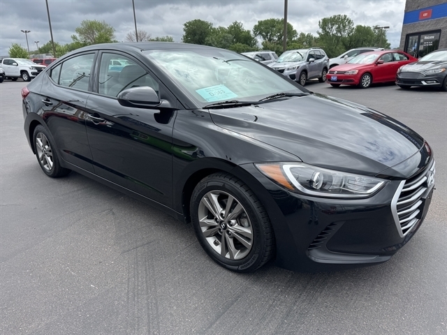 Hyundai Elantra SEL 2.0L Auto (Alabama) 2018 Hyundai Elantra SEL 2.0L Auto (Alabama) 2018