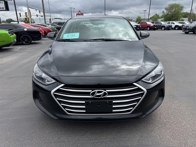 Hyundai Elantra SEL 2.0L Auto (Alabama) 2018 Hyundai Elantra SEL 2.0L Auto (Alabama) 2018