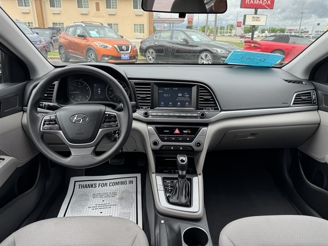 Hyundai Elantra SEL 2.0L Auto (Alabama) 2018 Hyundai Elantra SEL 2.0L Auto (Alabama) 2018