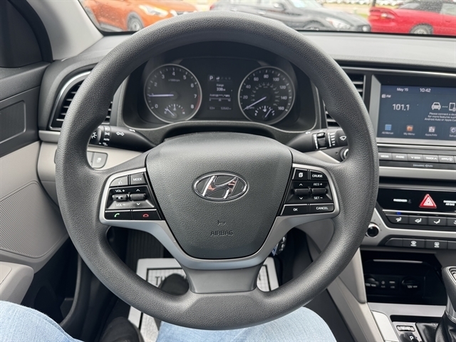 Hyundai Elantra SEL 2.0L Auto (Alabama) 2018 Hyundai Elantra SEL 2.0L Auto (Alabama) 2018