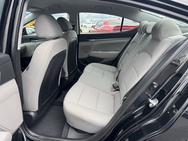 Hyundai Elantra SEL 2.0L Auto (Alabama) 2018 Hyundai Elantra SEL 2.0L Auto (Alabama) 2018