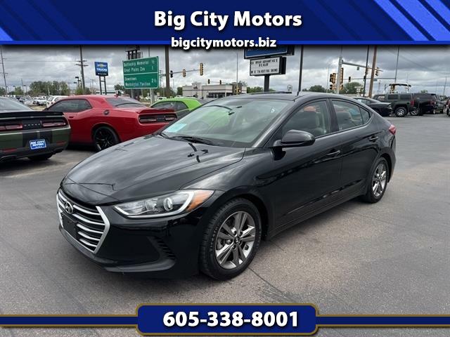 2018 Hyundai Elantra SEL 2.0L Auto (Alabama)