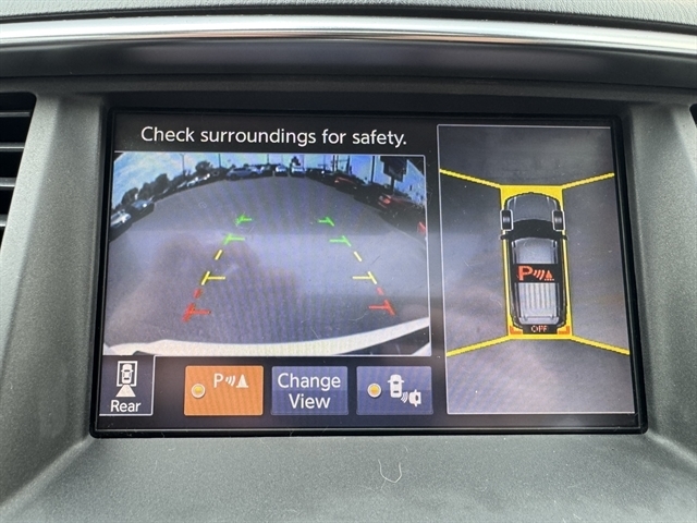 Nissan Armada 4x4 Platinum 2018 Nissan Armada 4x4 Platinum 2018