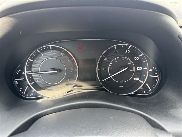 Nissan Armada 4x4 Platinum 2018 Nissan Armada 4x4 Platinum 2018