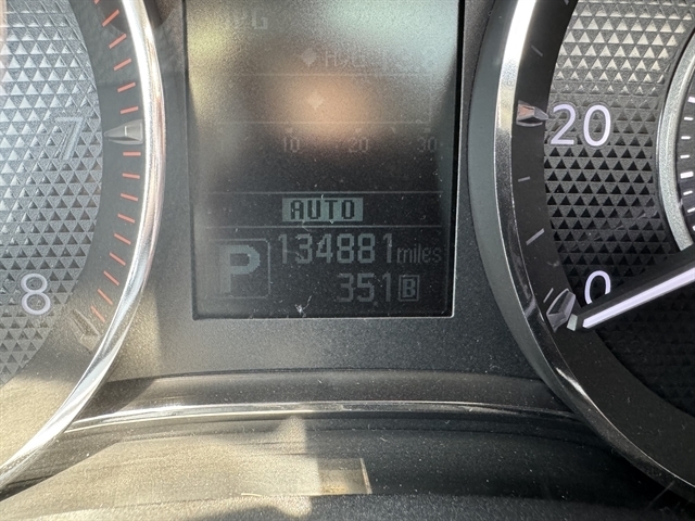 Nissan Armada 4x4 Platinum 2018 Nissan Armada 4x4 Platinum 2018