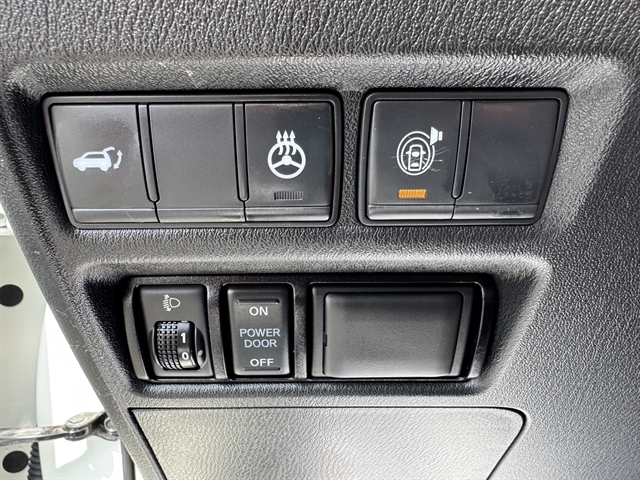 Nissan Armada 4x4 Platinum 2018 Nissan Armada 4x4 Platinum 2018