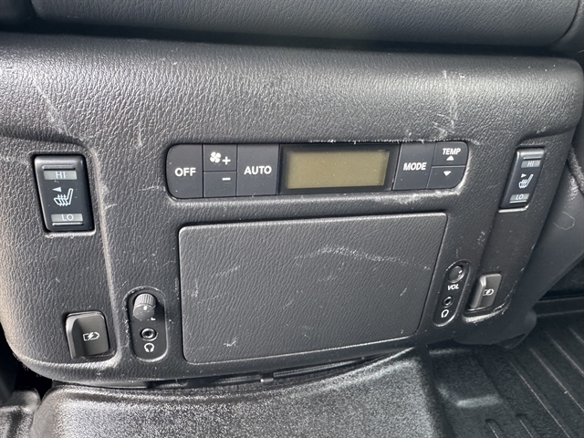 Nissan Armada 4x4 Platinum 2018 Nissan Armada 4x4 Platinum 2018