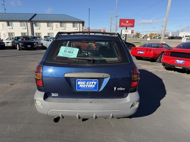 Pontiac Vibe  2004 Pontiac Vibe  2004