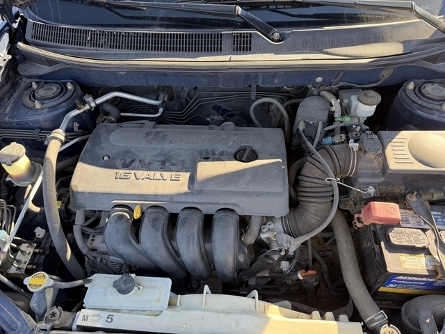 Pontiac Vibe  2004 Pontiac Vibe  2004