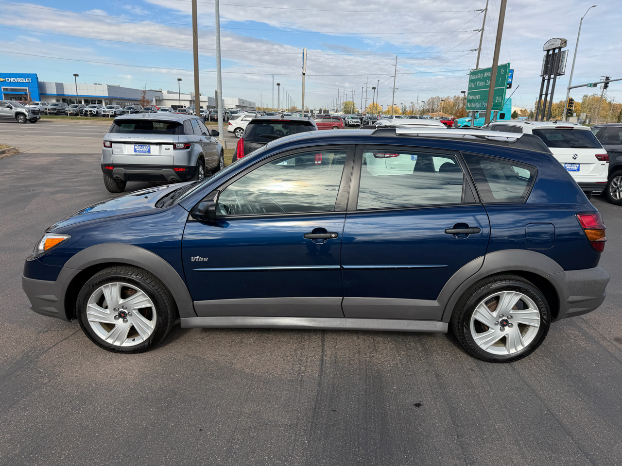 Pontiac Vibe  2004 Pontiac Vibe  2004