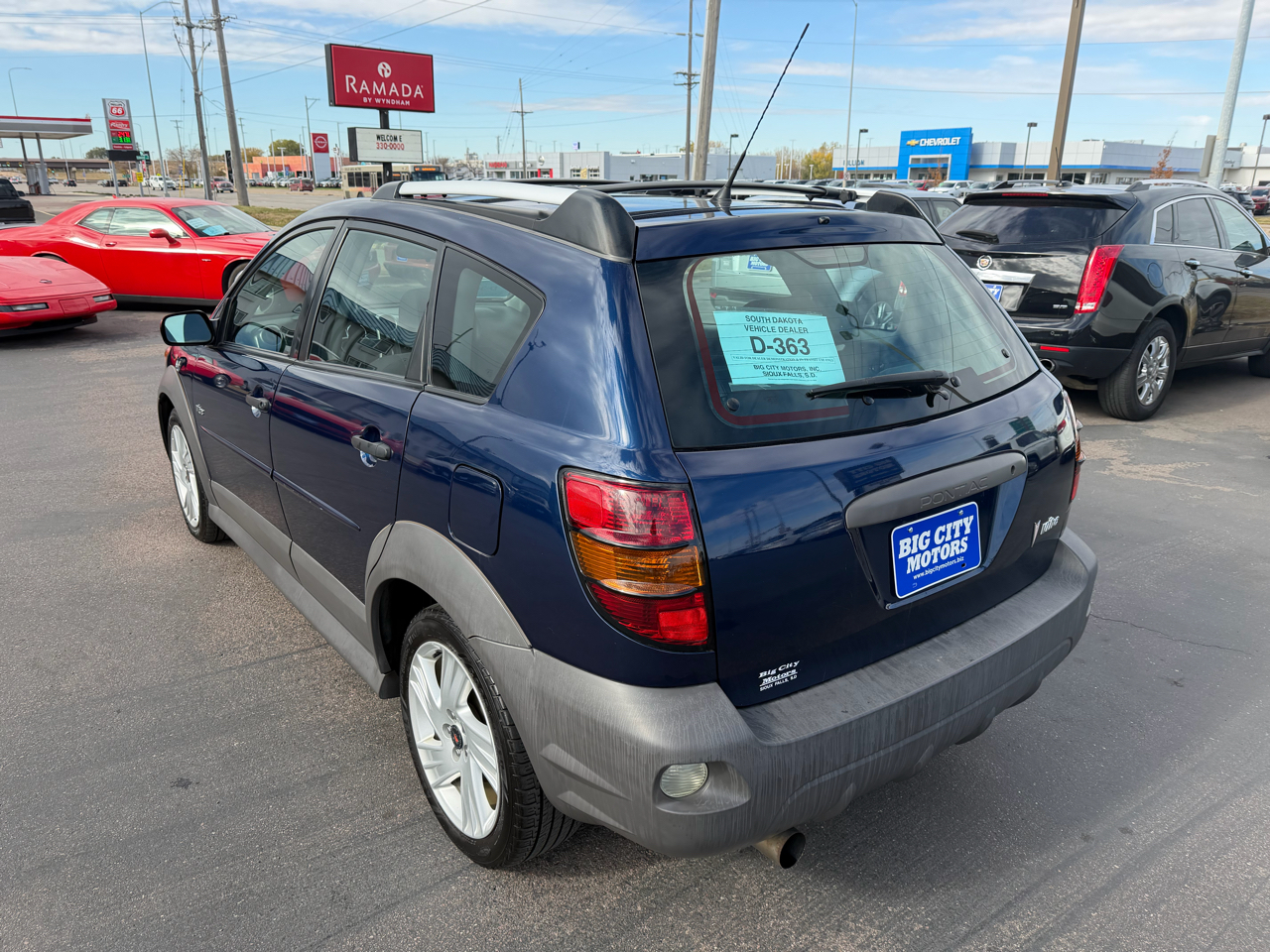 Pontiac Vibe  2004 Pontiac Vibe  2004