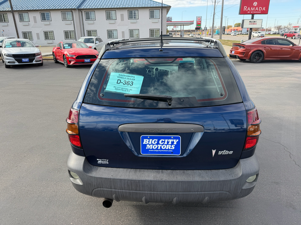 Pontiac Vibe  2004 Pontiac Vibe  2004