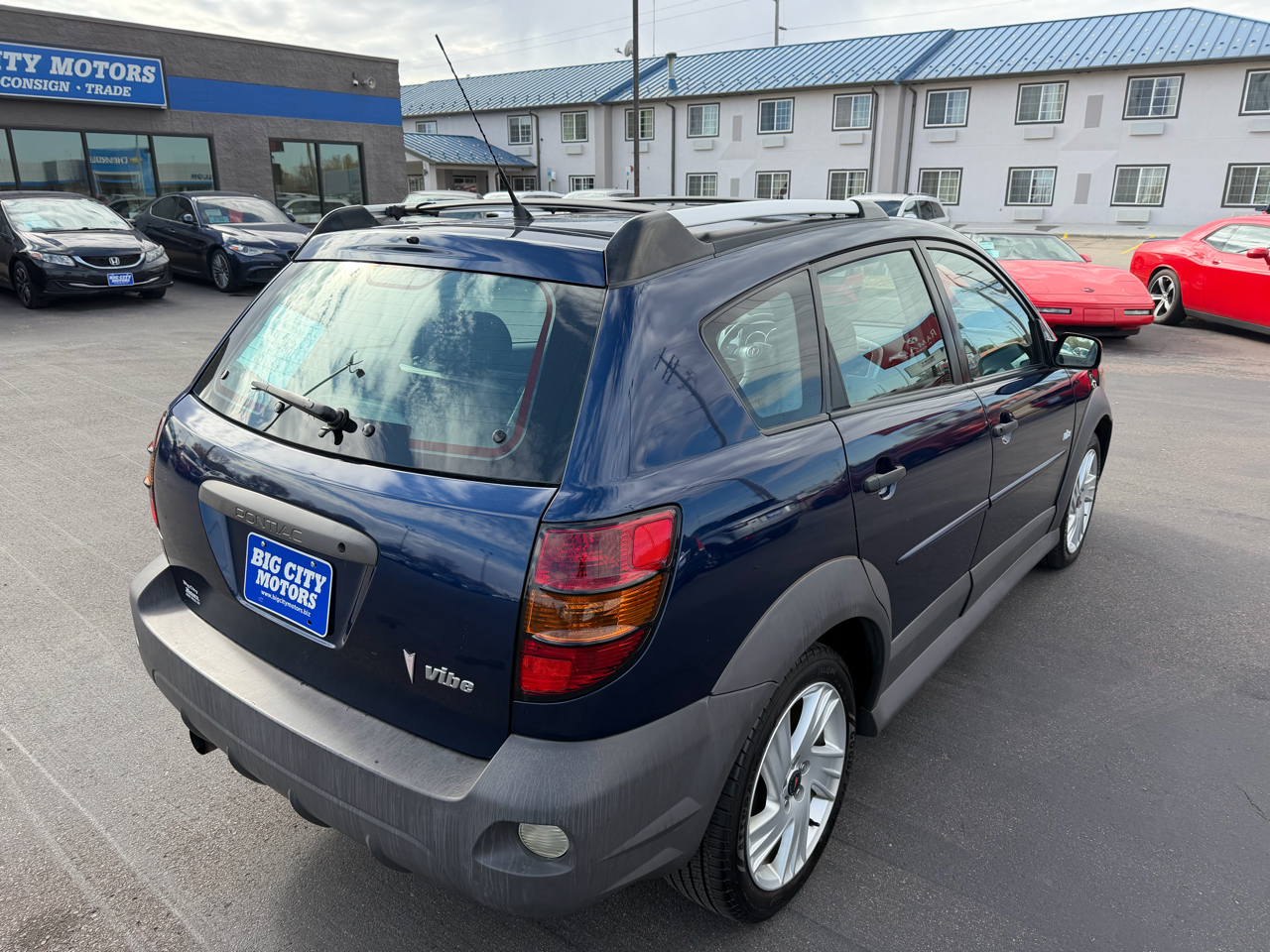 Pontiac Vibe  2004 Pontiac Vibe  2004