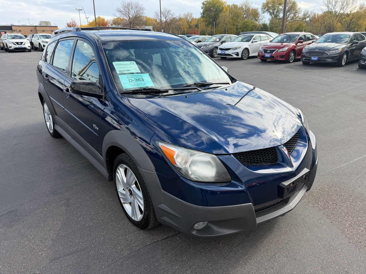 Pontiac Vibe  2004 Pontiac Vibe  2004