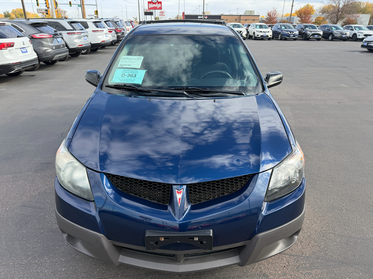 Pontiac Vibe  2004 Pontiac Vibe  2004