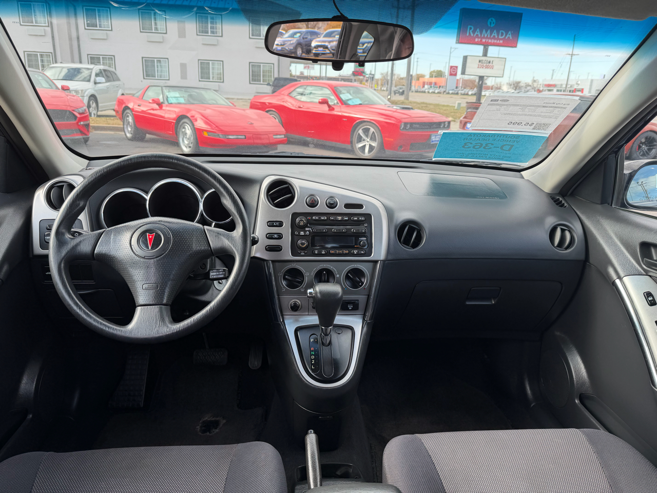 Pontiac Vibe  2004 Pontiac Vibe  2004