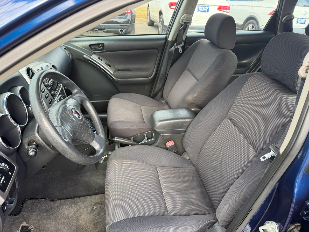 Pontiac Vibe  2004 Pontiac Vibe  2004