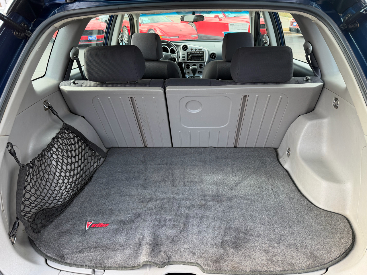 Pontiac Vibe  2004 Pontiac Vibe  2004