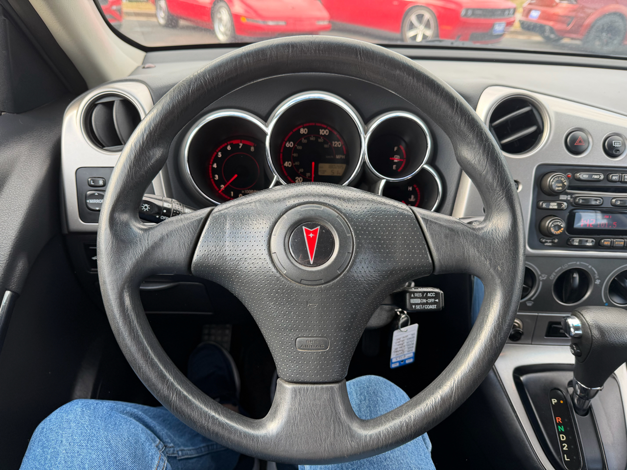 Pontiac Vibe  2004 Pontiac Vibe  2004