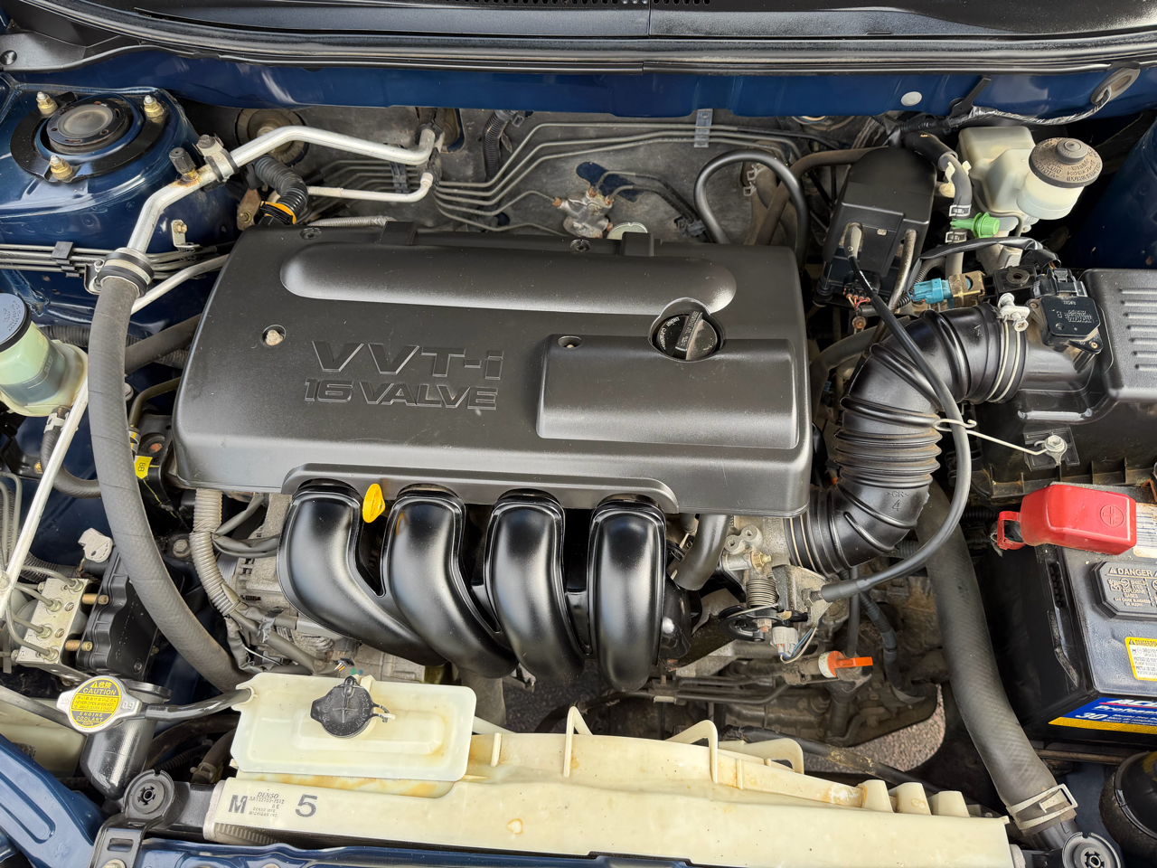 Pontiac Vibe  2004 Pontiac Vibe  2004