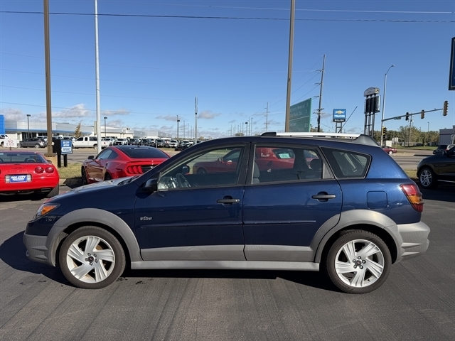 Pontiac Vibe  2004 Pontiac Vibe  2004
