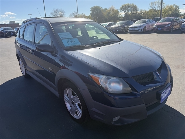 Pontiac Vibe  2004 Pontiac Vibe  2004