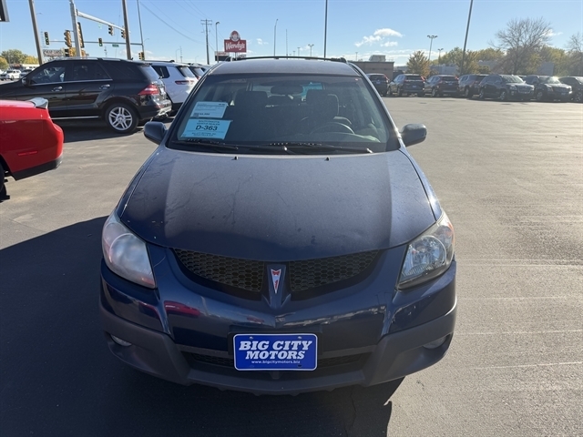 Pontiac Vibe  2004 Pontiac Vibe  2004